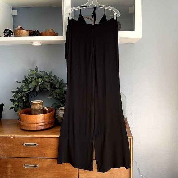 For Love & Lemons Summer Love Halter Romper Jumpsuit - Picture 10 of 12